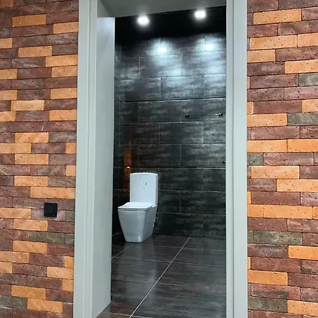 Loft Batumi Apartment Exterior photo